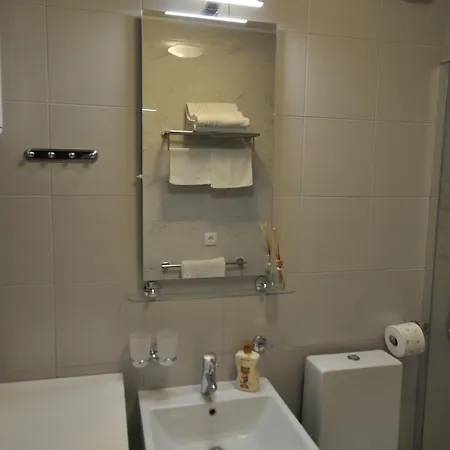 Alessia Apartments-top Location And Garage Parking Rovinj
