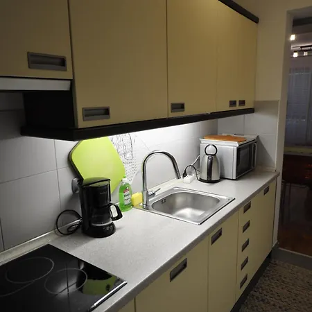 Alessia Apartments-top Location And Garage Parking Rovinj