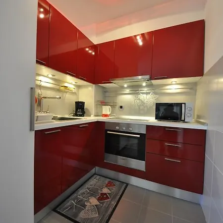 Alessia Apartments-top Location And Garage Parking Apartment Rovinj