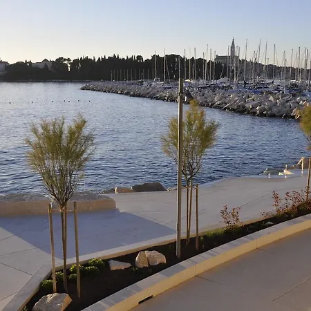 Alessia Apartments-top Location And Garage Parking Apartment Rovinj
