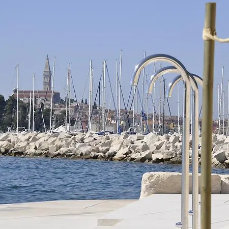 Alessia Apartments-top Location And Garage Parking Apartment Rovinj