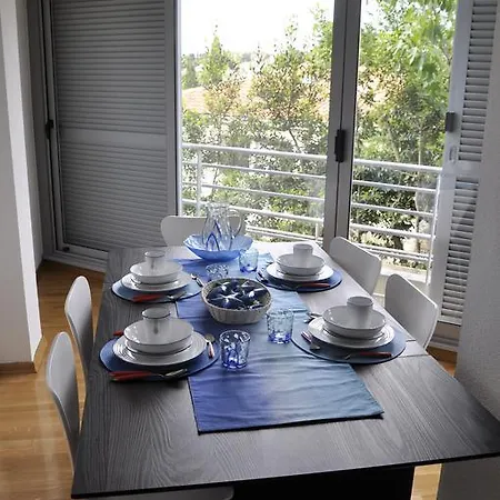 Alessia Apartments-top Location And Garage Parking