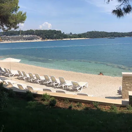 Alessia Apartments-top Location And Garage Parking * Rovinj