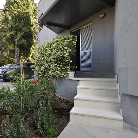 Appartamento Alessia Apartments-top Location And Garage Parking Rovigno