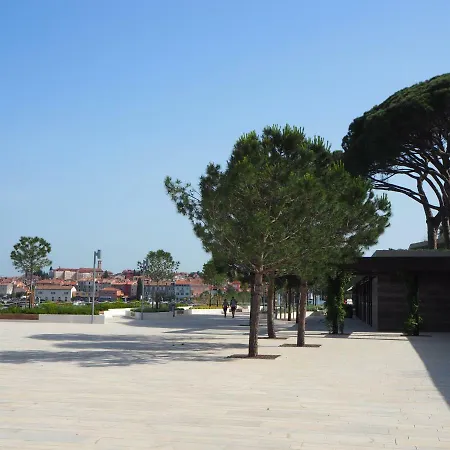 Alessia Apartments-top Location And Garage Parking Rovinj