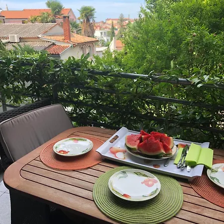 דירה Alessia Apartments-top Location And Garage Parking *