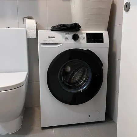Alessia Apartments-top Location And Garage Parking רוביני