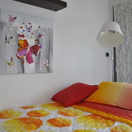 דירה Alessia Apartments-top Location And Garage Parking רוביני