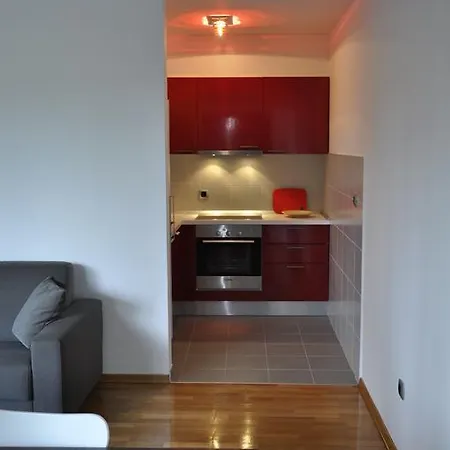 Alessia Apartments-top Location And Garage Parking רוביני