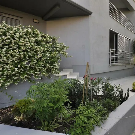 דירה Alessia Apartments-top Location And Garage Parking *