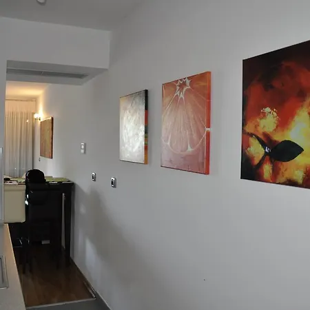 Alessia Apartments-top Location And Garage Parking Appartement Rovinj